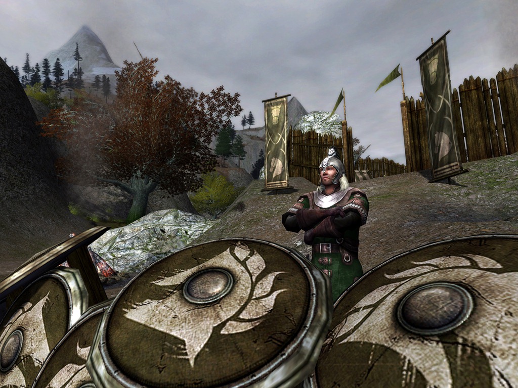 The Lord of the Rings Online: Riders of Rohan 