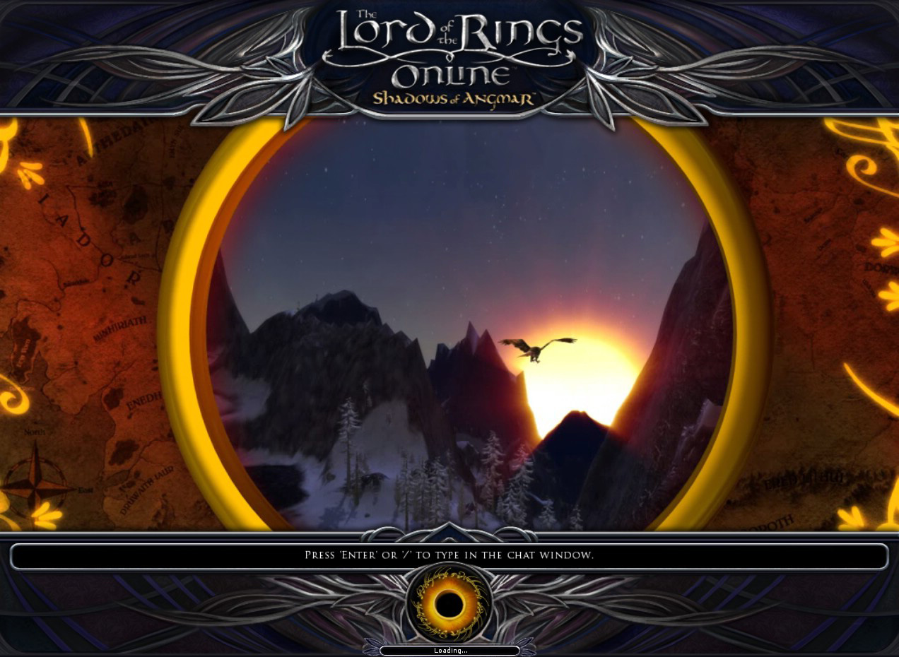 The lord of the rings online не запускается в стиме фото 5