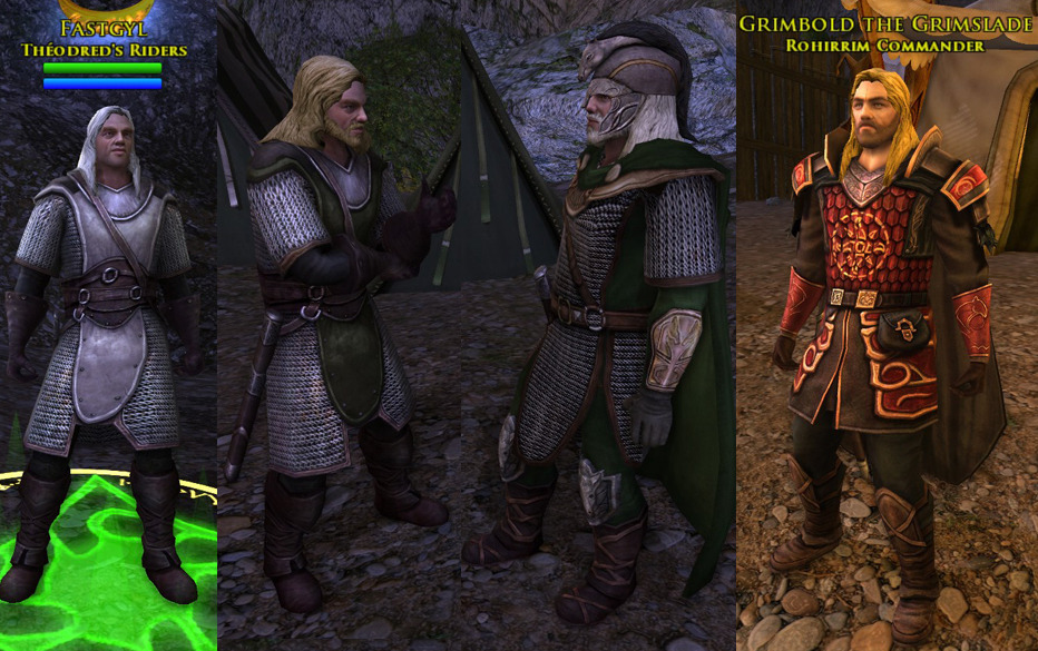 rohirrim | LOTRO – The Lord of the Rings Online MMORPG News, Guides ...